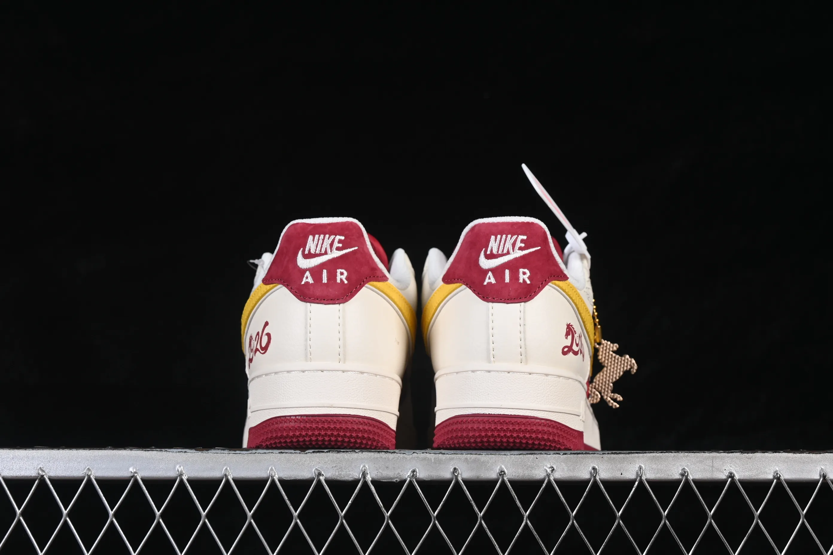 All Categories Nk Air Force 1 Air Force Series Nk Air Force 1 Low Air Force Low Nike Air Force 1'07 Low Burgundy White Air Force One Low Casual Shoes HT5088-611